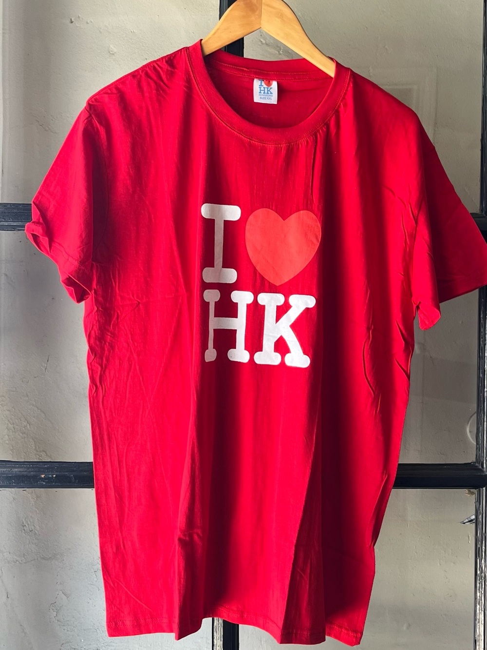 I Love Hong Kong Tee